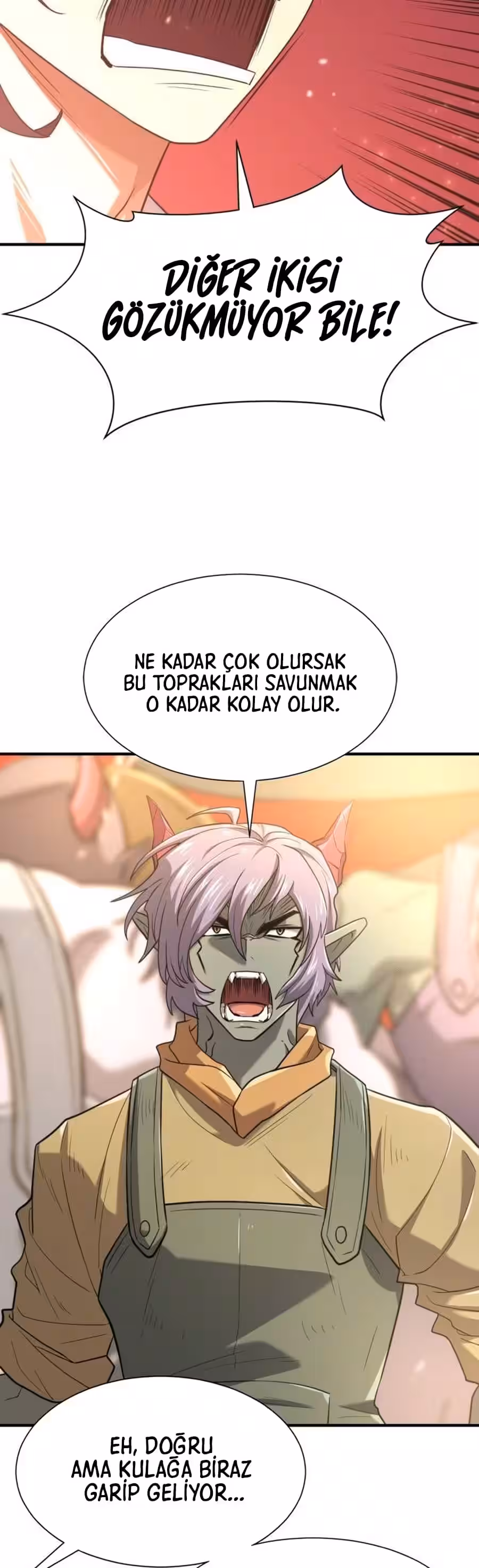 Sayfa 19 — Bölüm 169 — Dünyadaki En İyi Mühendis