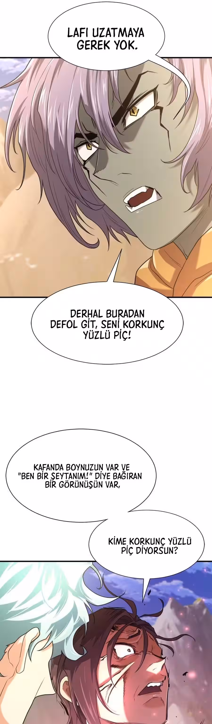 Sayfa 21 — Bölüm 169 — Dünyadaki En İyi Mühendis