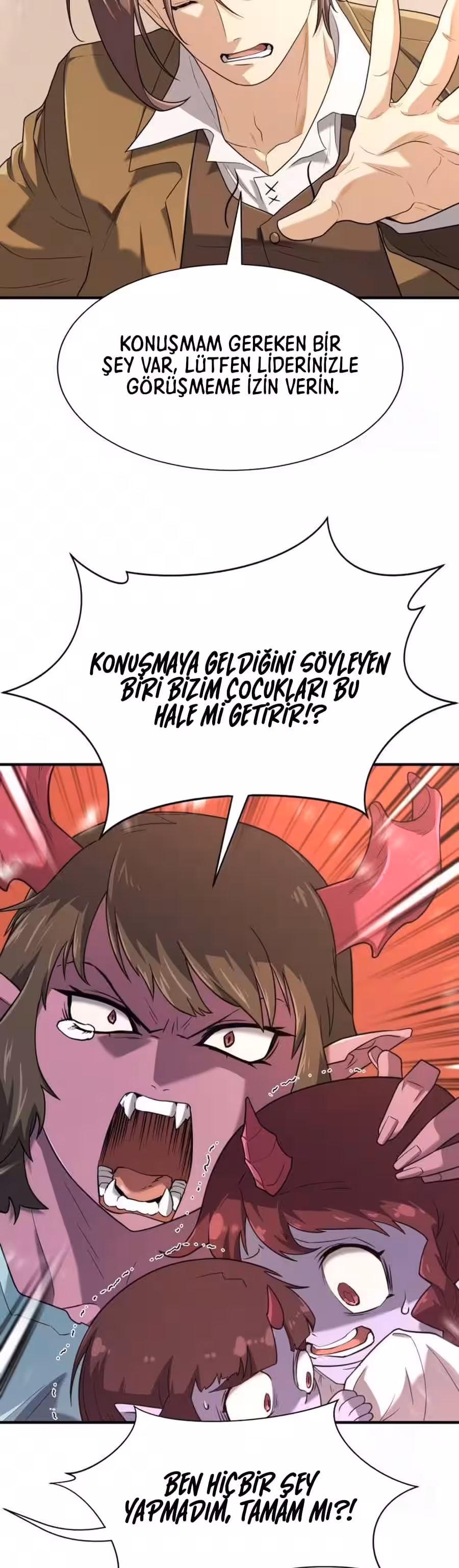 Sayfa 23 — Bölüm 169 — Dünyadaki En İyi Mühendis