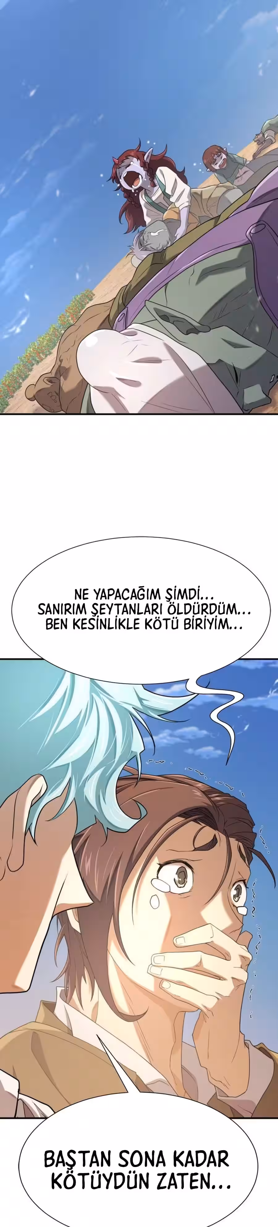 Sayfa 34 — Bölüm 169 — Dünyadaki En İyi Mühendis