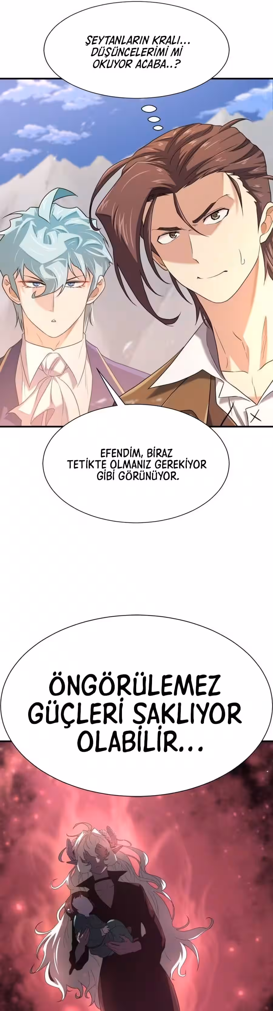 Sayfa 44 — Bölüm 169 — Dünyadaki En İyi Mühendis