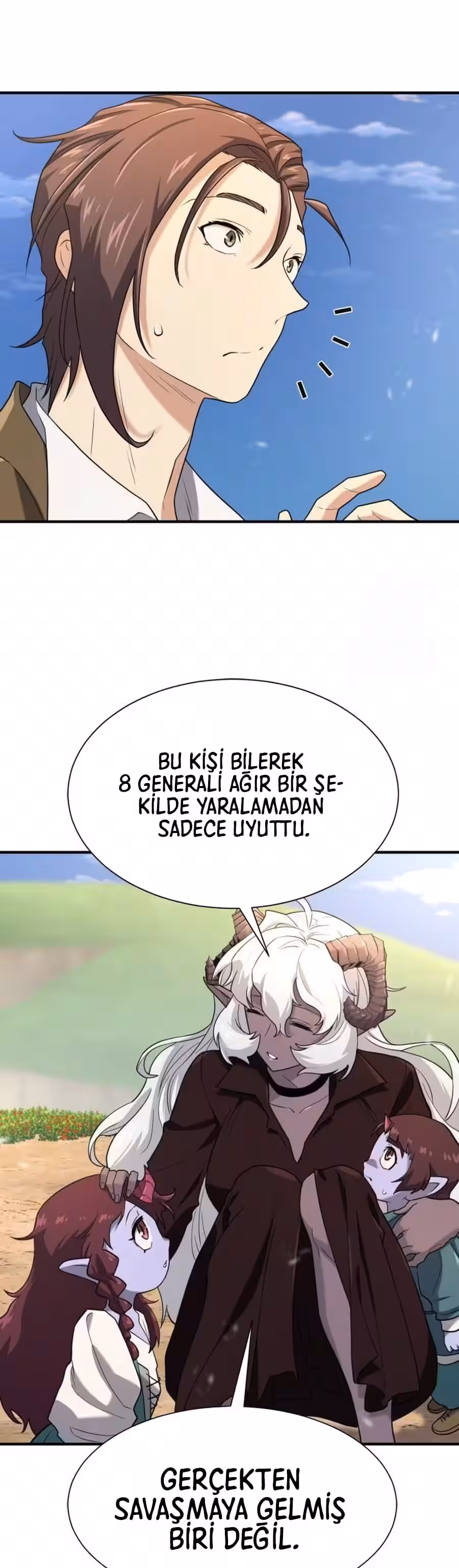 Sayfa 48 — Bölüm 169 — Dünyadaki En İyi Mühendis
