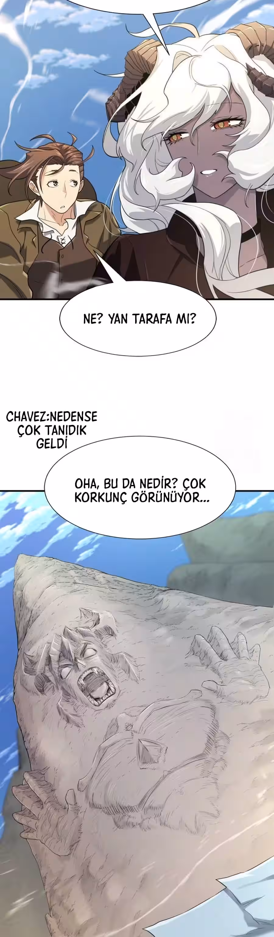 Sayfa 53 — Bölüm 169 — Dünyadaki En İyi Mühendis
