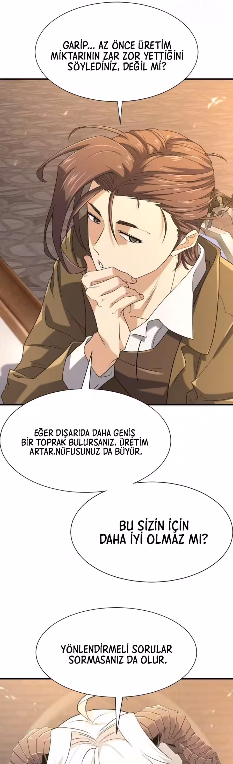 Sayfa 60 — Bölüm 169 — Dünyadaki En İyi Mühendis