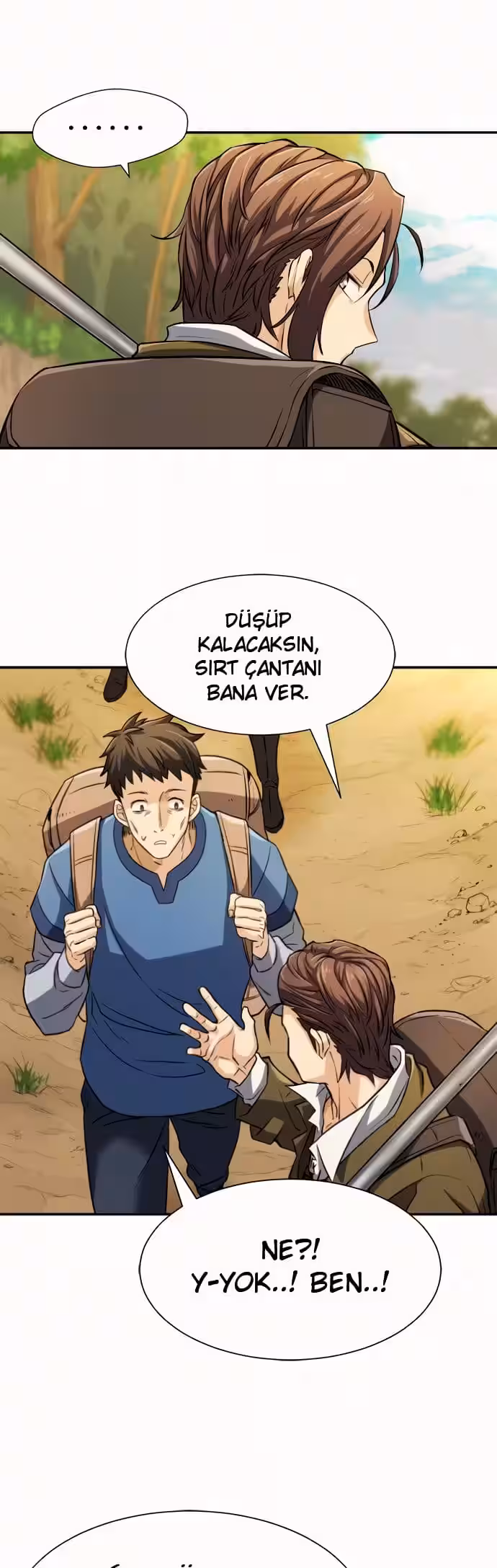 Sayfa 5 — Bölüm 17 — Dünyadaki En İyi Mühendis