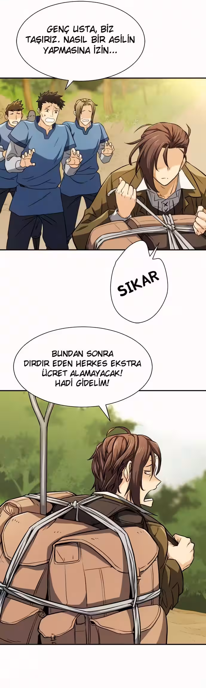Sayfa 8 — Bölüm 17 — Dünyadaki En İyi Mühendis