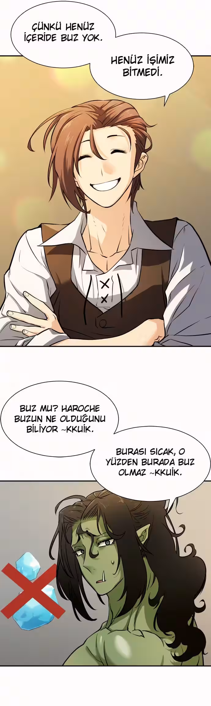 Sayfa 20 — Bölüm 17 — Dünyadaki En İyi Mühendis