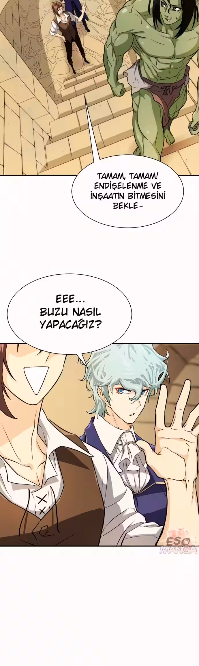 Sayfa 29 — Bölüm 17 — Dünyadaki En İyi Mühendis
