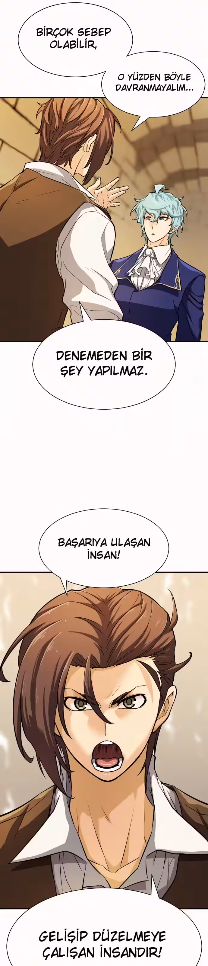 Sayfa 35 — Bölüm 17 — Dünyadaki En İyi Mühendis