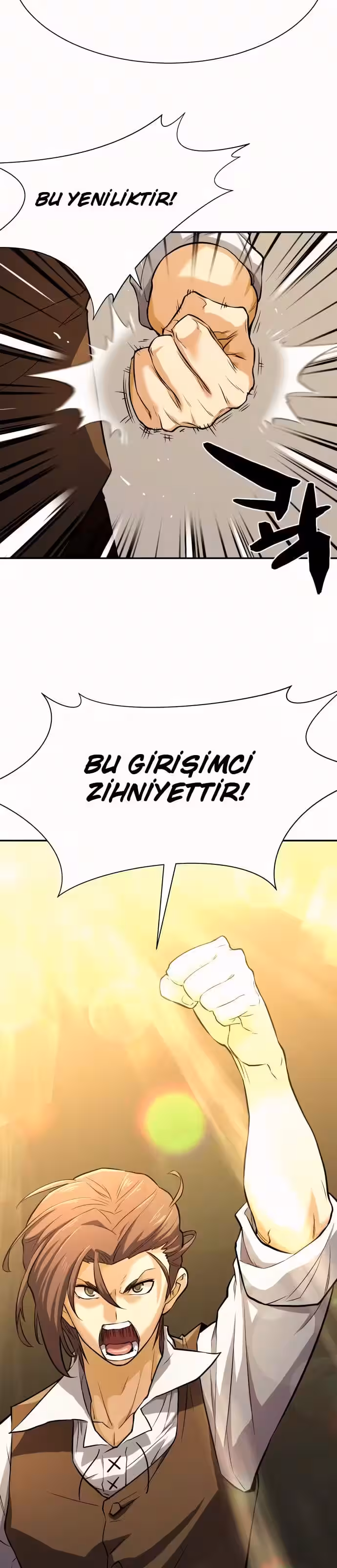 Sayfa 36 — Bölüm 17 — Dünyadaki En İyi Mühendis