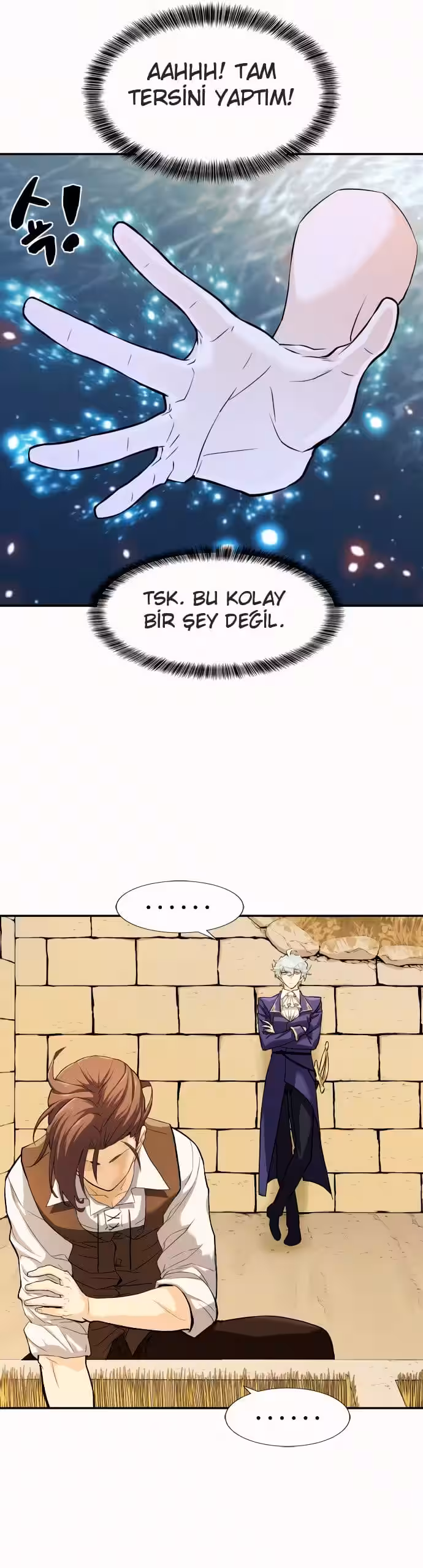 Sayfa 54 — Bölüm 17 — Dünyadaki En İyi Mühendis