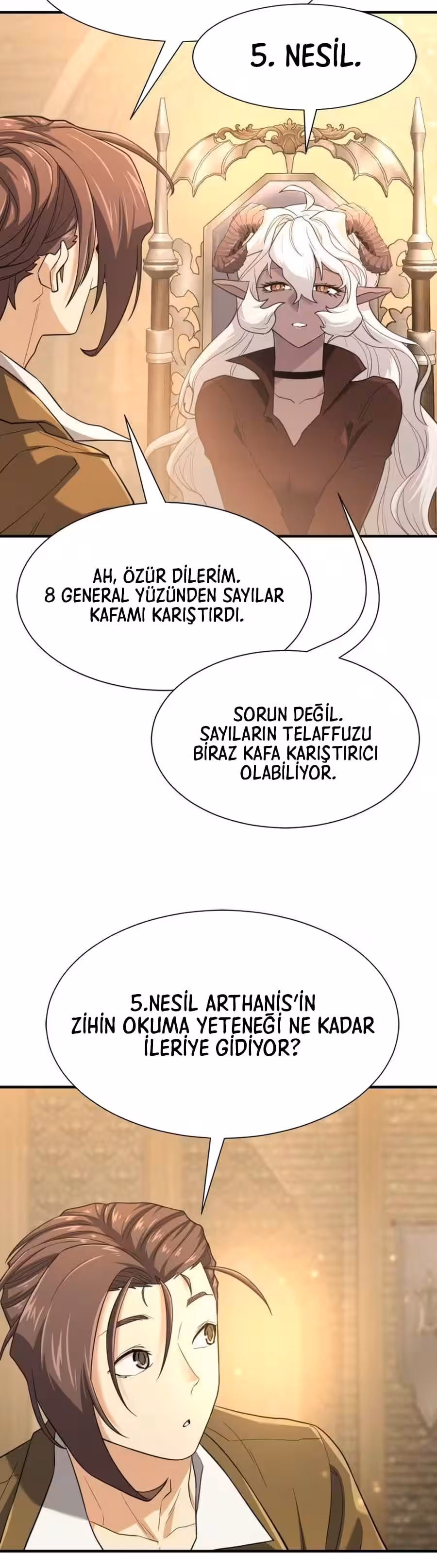 Sayfa 7 — Bölüm 170 — Dünyadaki En İyi Mühendis