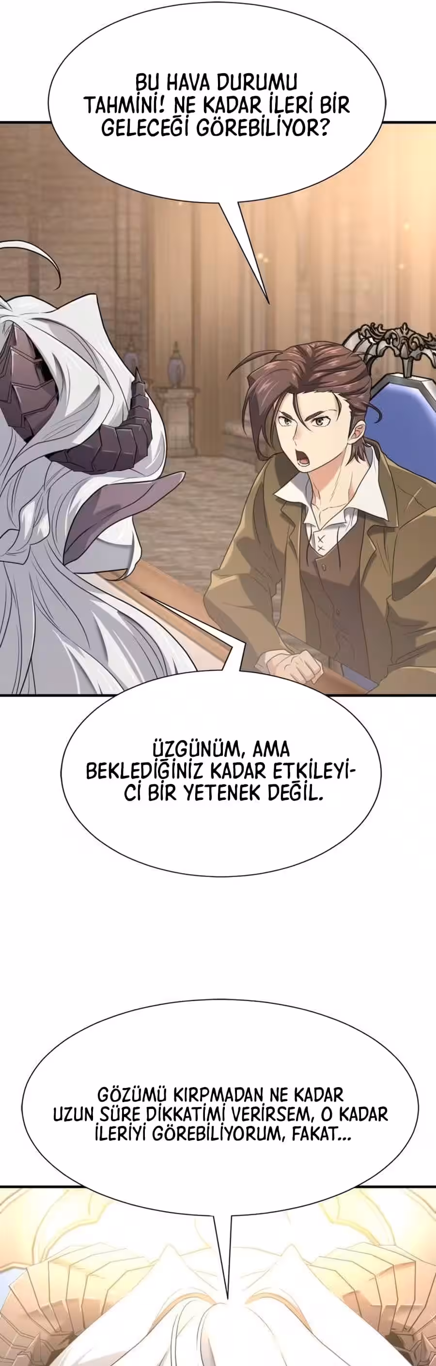 Sayfa 13 — Bölüm 170 — Dünyadaki En İyi Mühendis