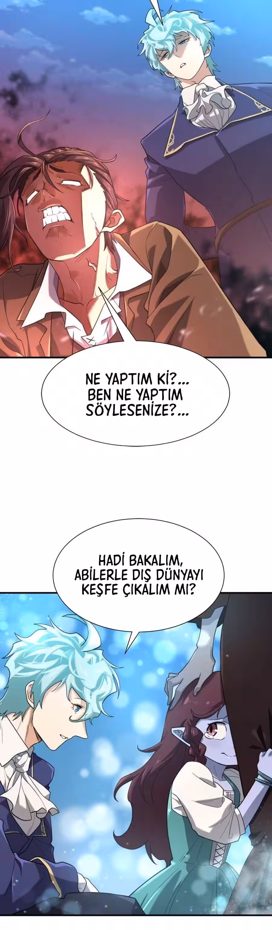 Sayfa 27 — Bölüm 170 — Dünyadaki En İyi Mühendis