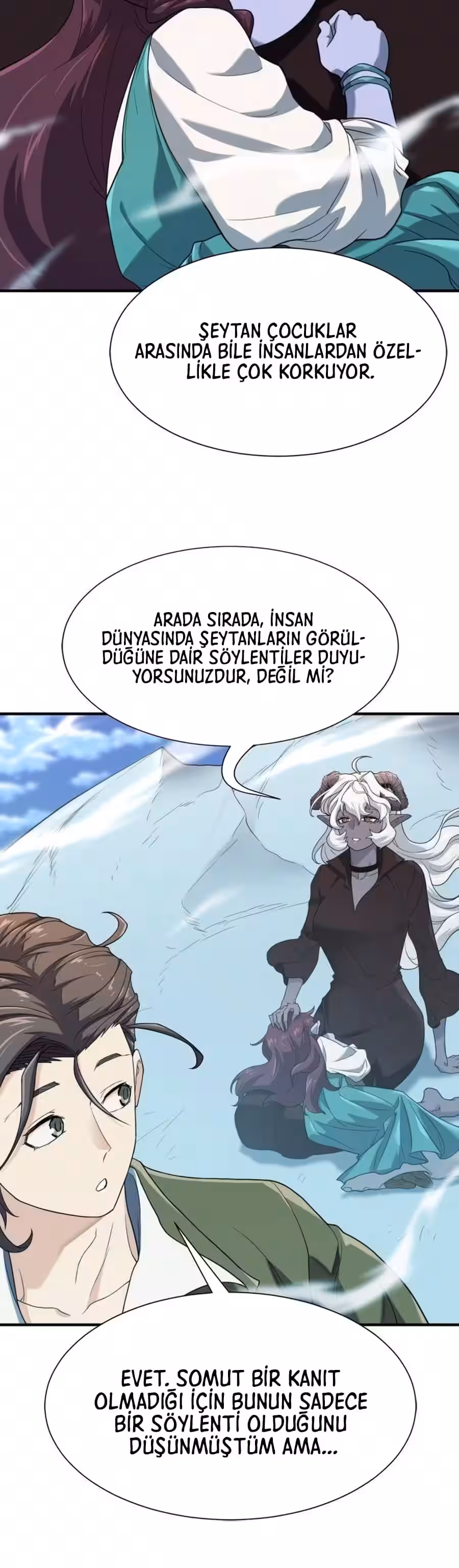 Sayfa 31 — Bölüm 170 — Dünyadaki En İyi Mühendis