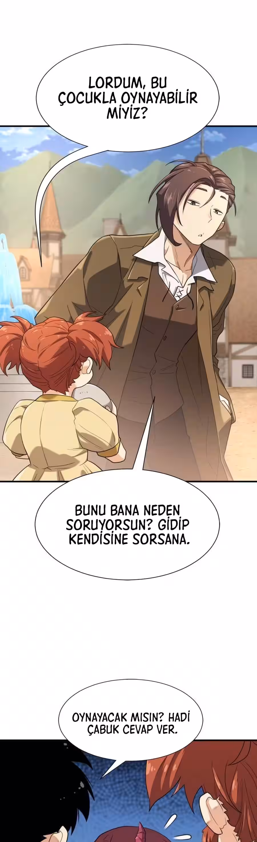 Sayfa 13 — Bölüm 171 — Dünyadaki En İyi Mühendis