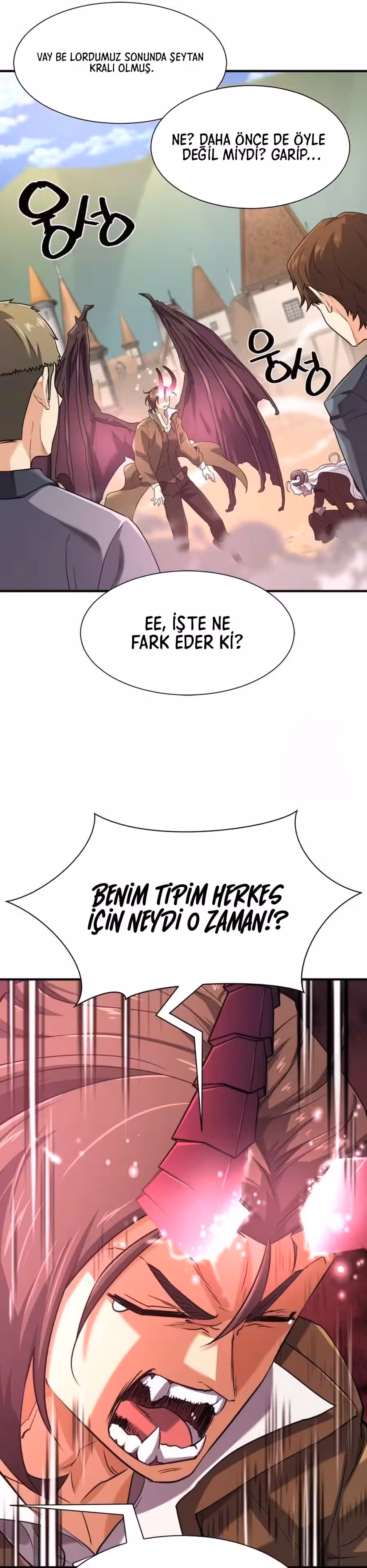 Sayfa 42 — Bölüm 171 — Dünyadaki En İyi Mühendis