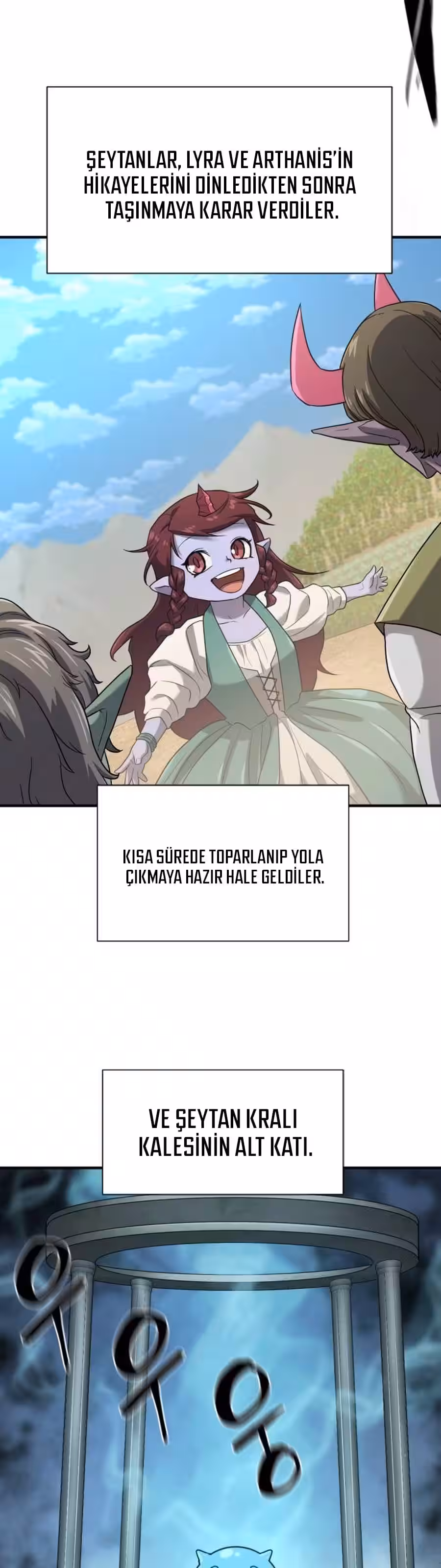 Sayfa 54 — Bölüm 171 — Dünyadaki En İyi Mühendis