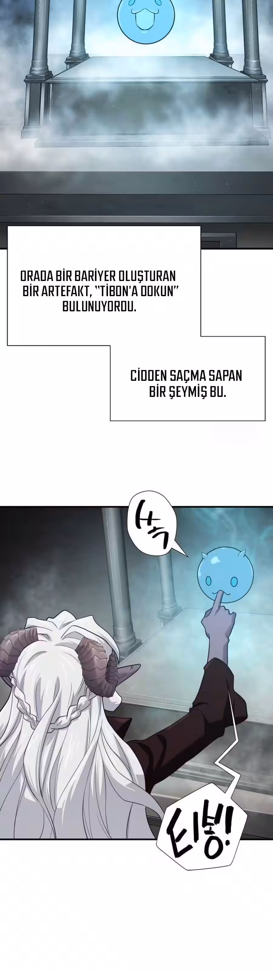 Sayfa 55 — Bölüm 171 — Dünyadaki En İyi Mühendis