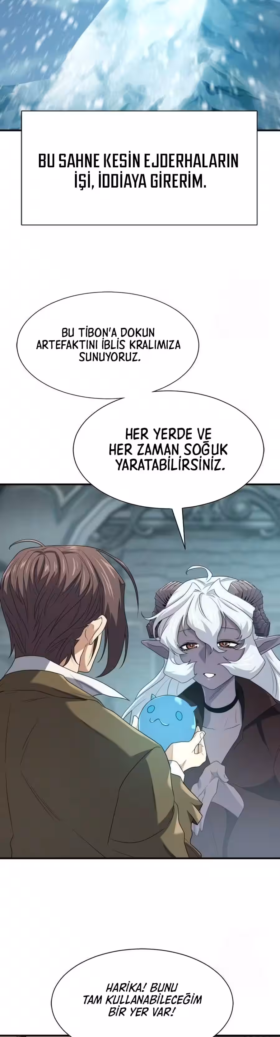 Sayfa 58 — Bölüm 171 — Dünyadaki En İyi Mühendis