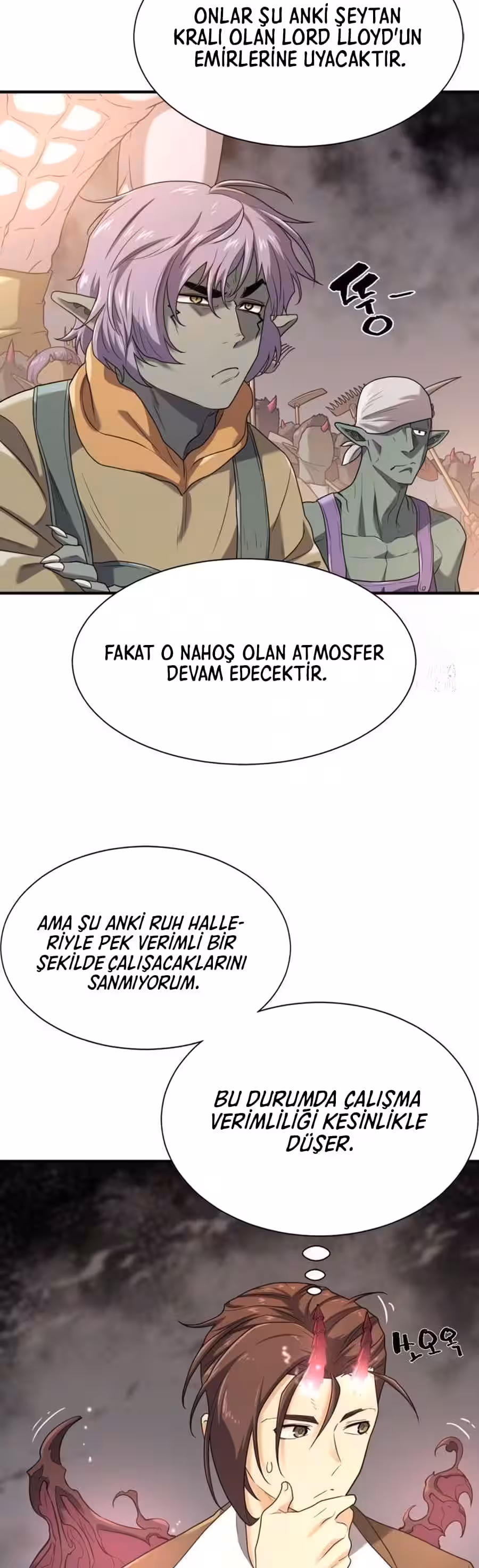 Sayfa 21 — Bölüm 172 — Dünyadaki En İyi Mühendis