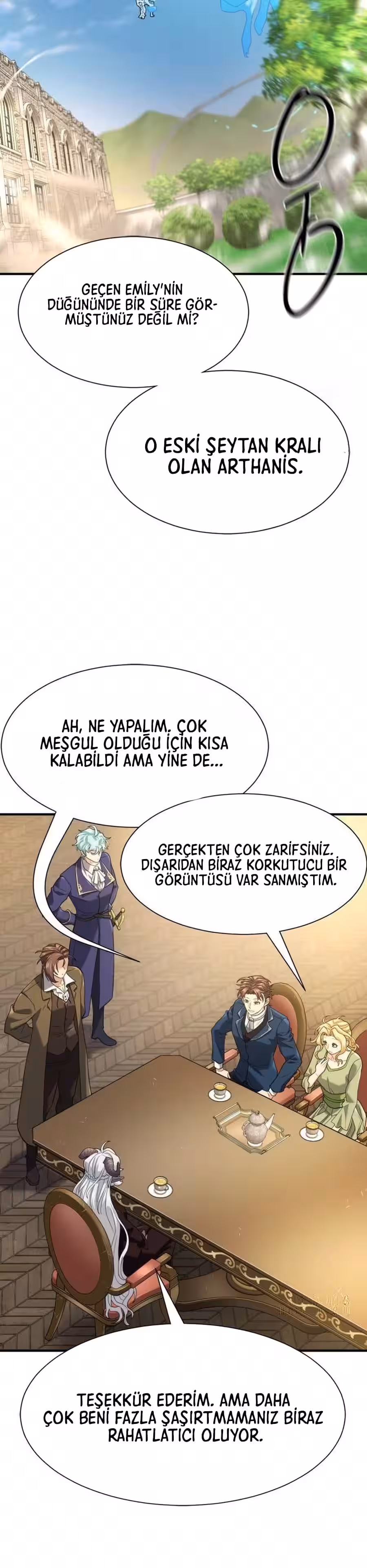 Sayfa 10 — Bölüm 173 — Dünyadaki En İyi Mühendis