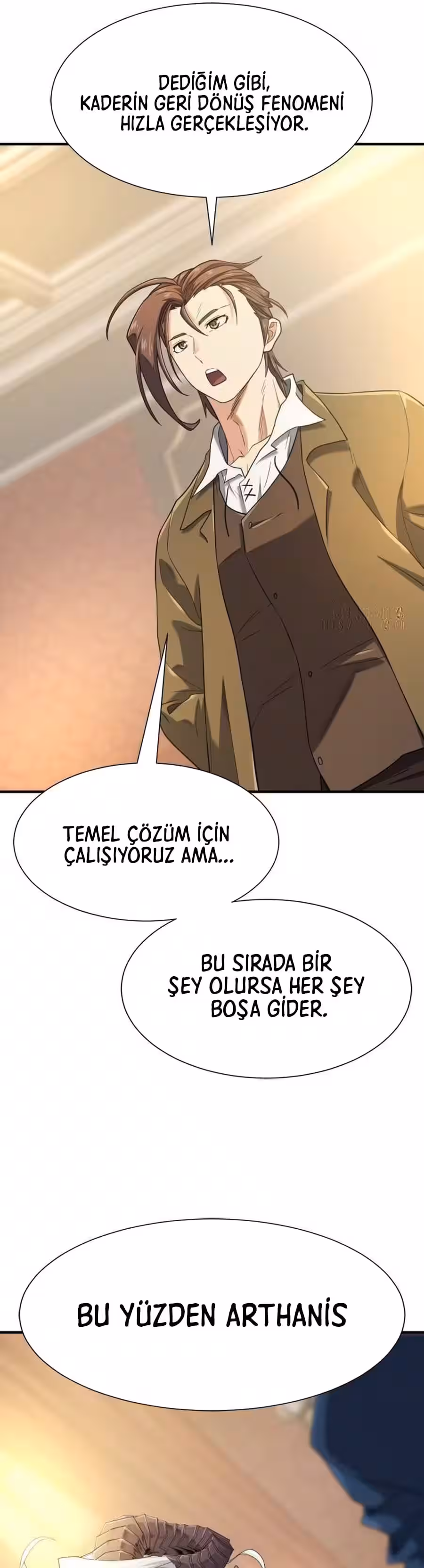 Sayfa 12 — Bölüm 173 — Dünyadaki En İyi Mühendis