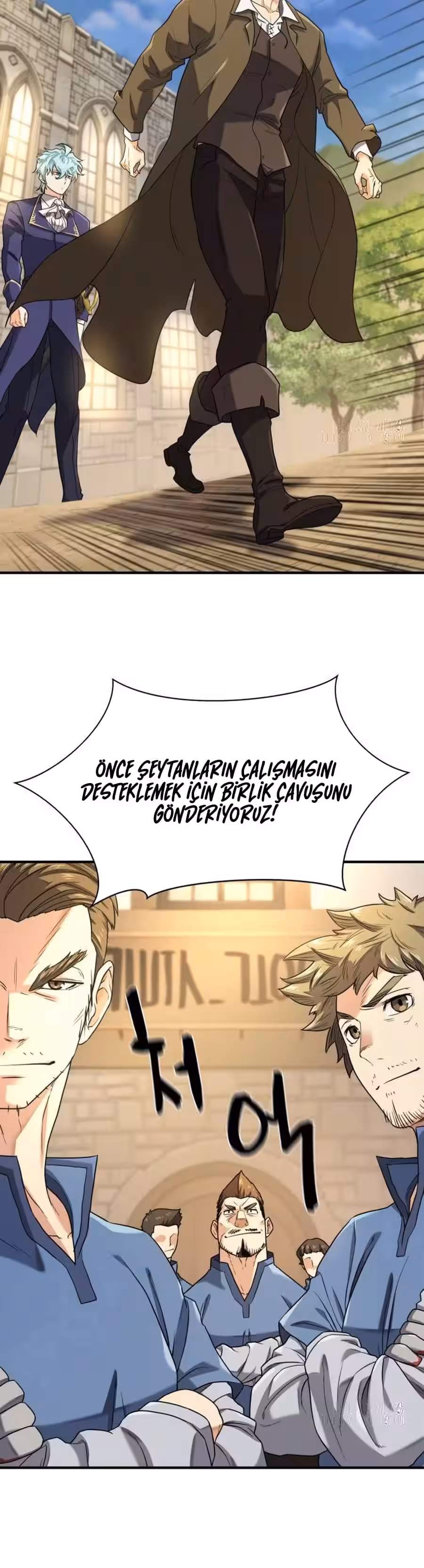 Sayfa 14 — Bölüm 173 — Dünyadaki En İyi Mühendis