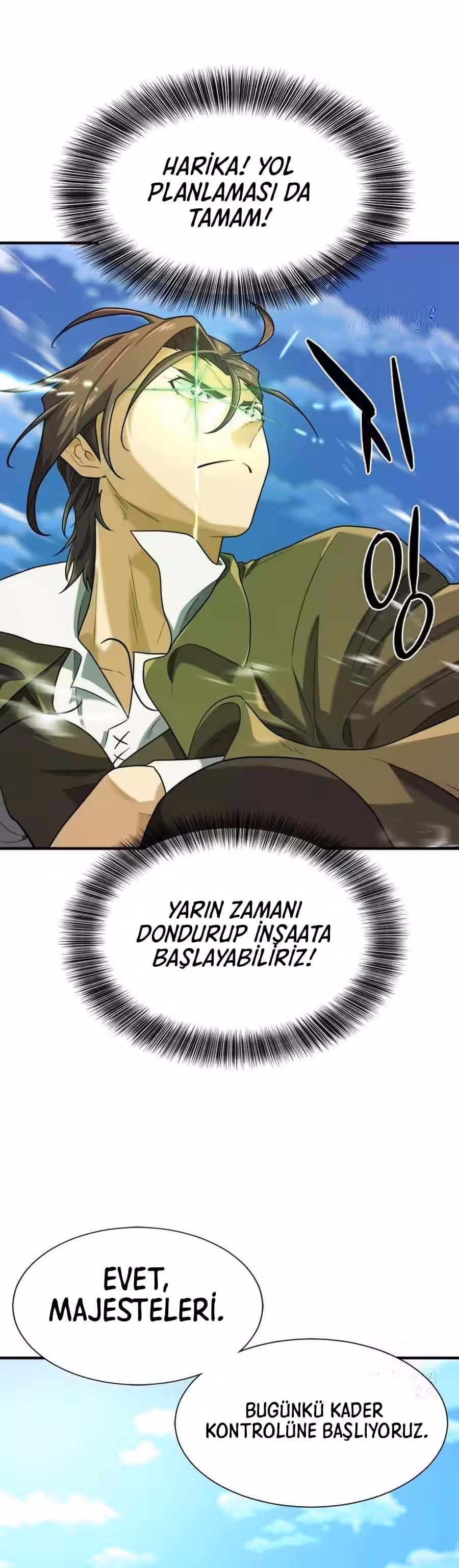 Sayfa 23 — Bölüm 173 — Dünyadaki En İyi Mühendis