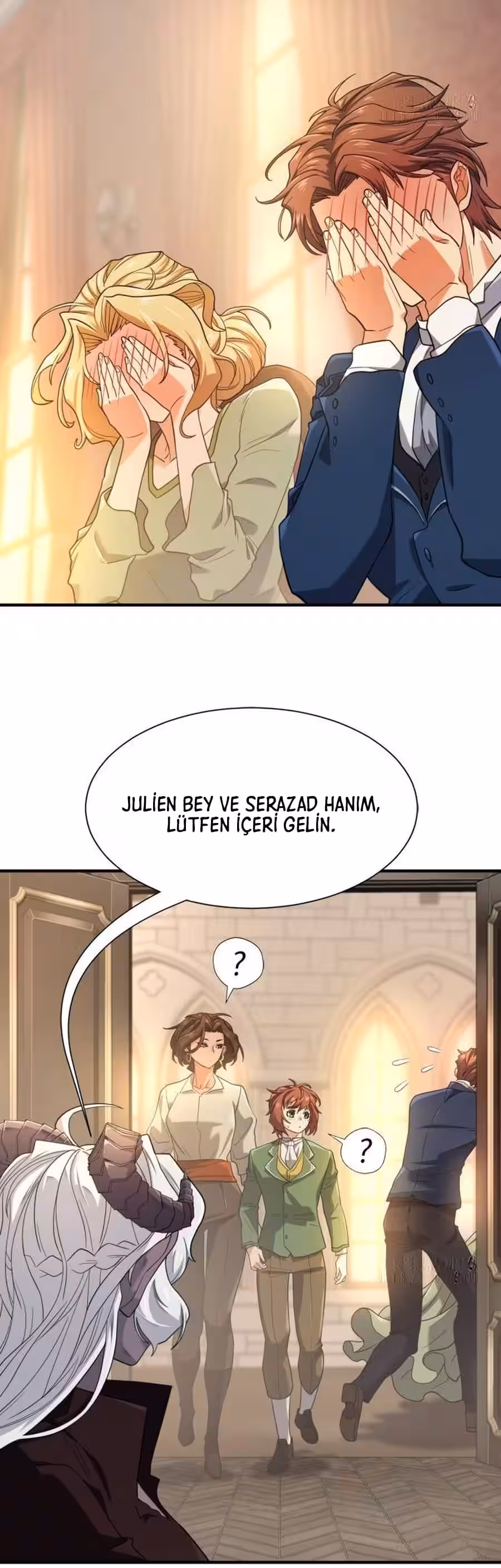 Sayfa 33 — Bölüm 173 — Dünyadaki En İyi Mühendis