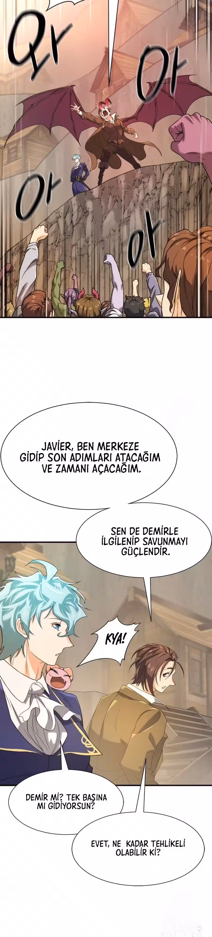 Sayfa 40 — Bölüm 173 — Dünyadaki En İyi Mühendis