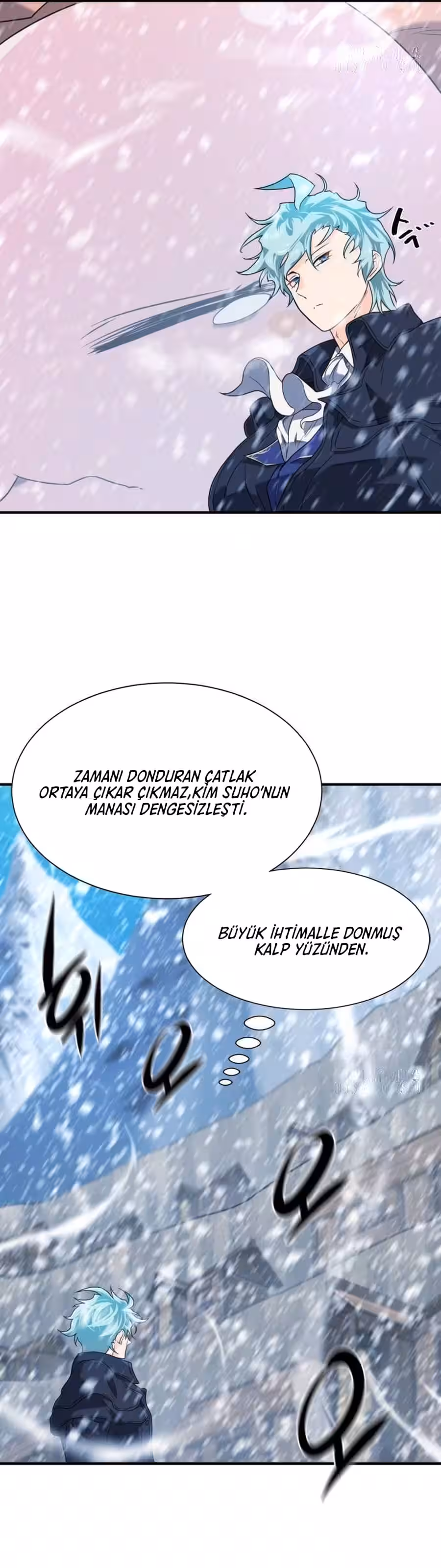 Sayfa 5 — Bölüm 174 — Dünyadaki En İyi Mühendis