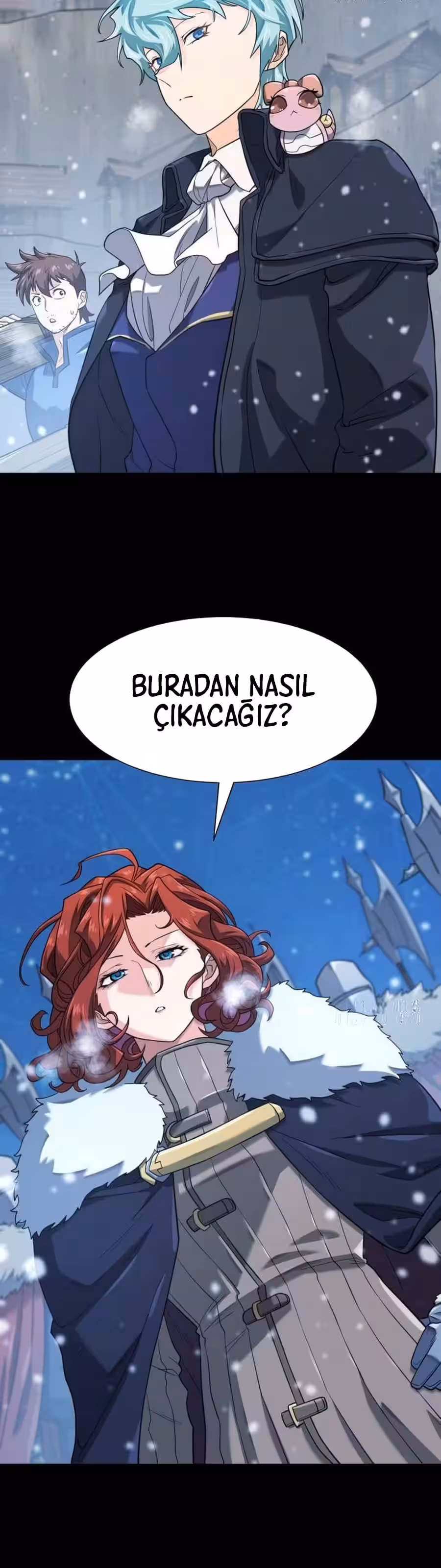 Sayfa 7 — Bölüm 174 — Dünyadaki En İyi Mühendis