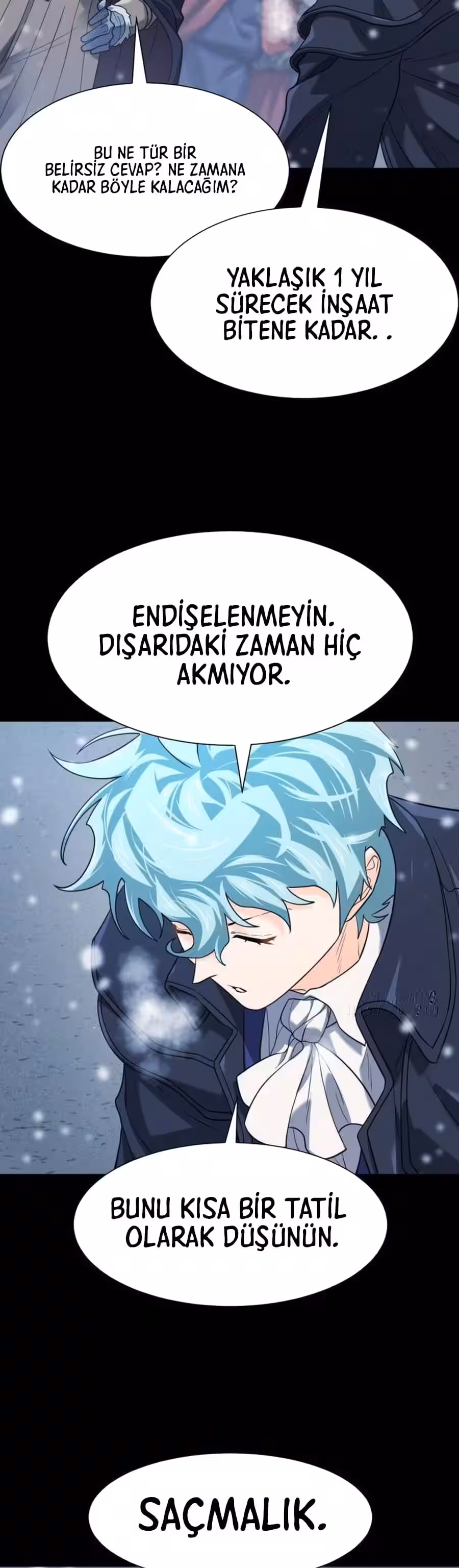 Sayfa 10 — Bölüm 174 — Dünyadaki En İyi Mühendis
