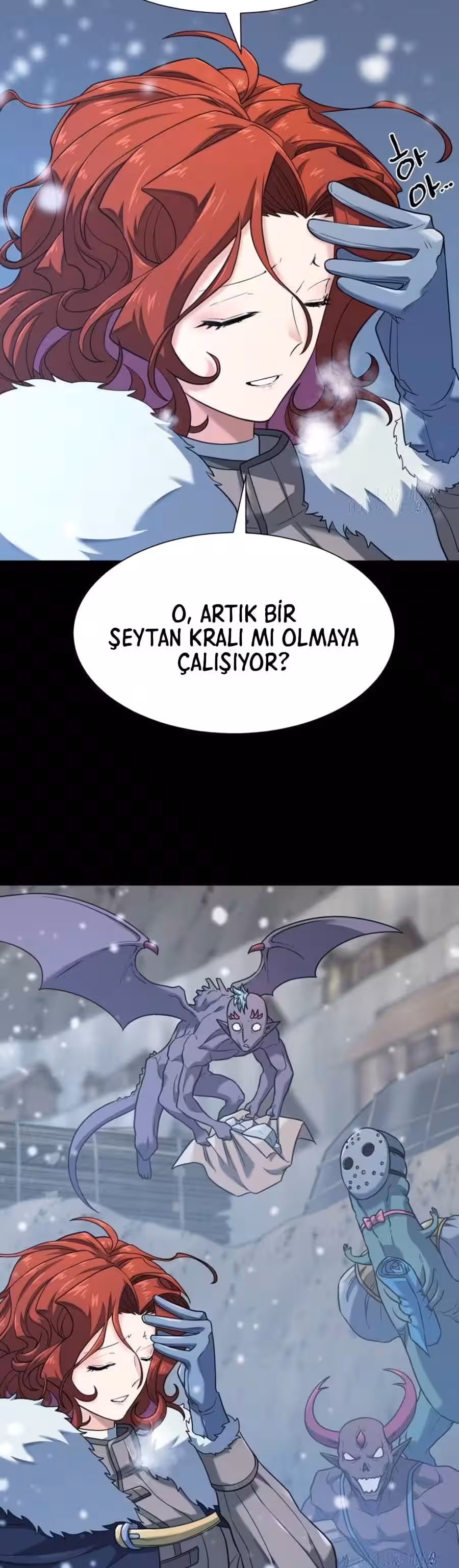 Sayfa 11 — Bölüm 174 — Dünyadaki En İyi Mühendis