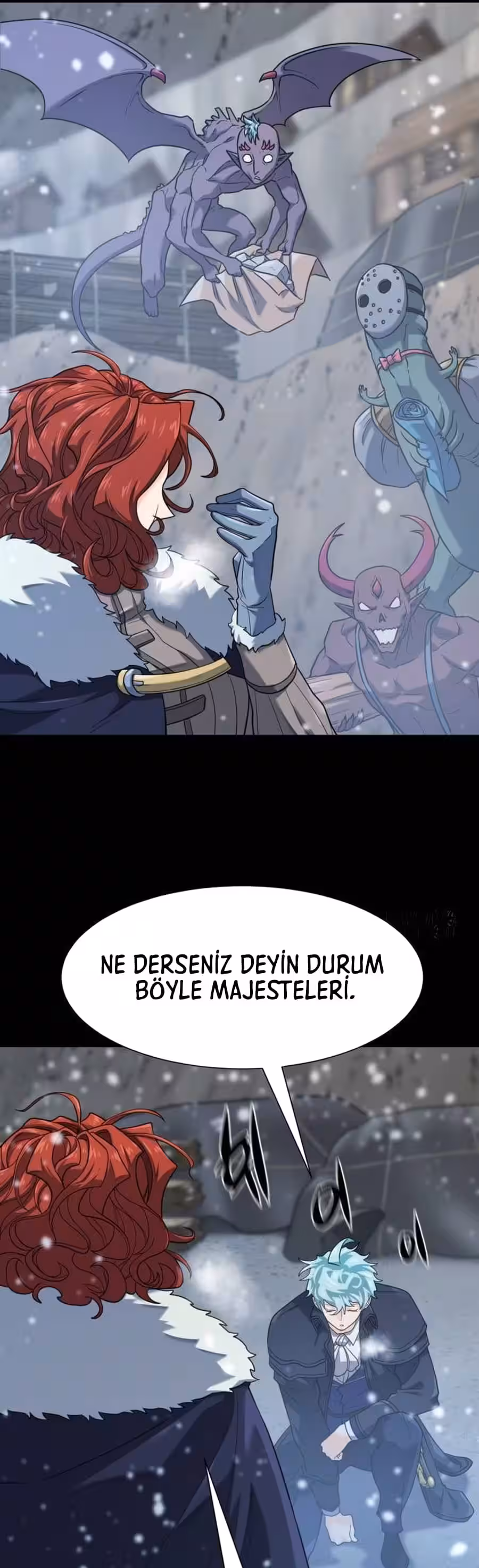 Sayfa 13 — Bölüm 174 — Dünyadaki En İyi Mühendis