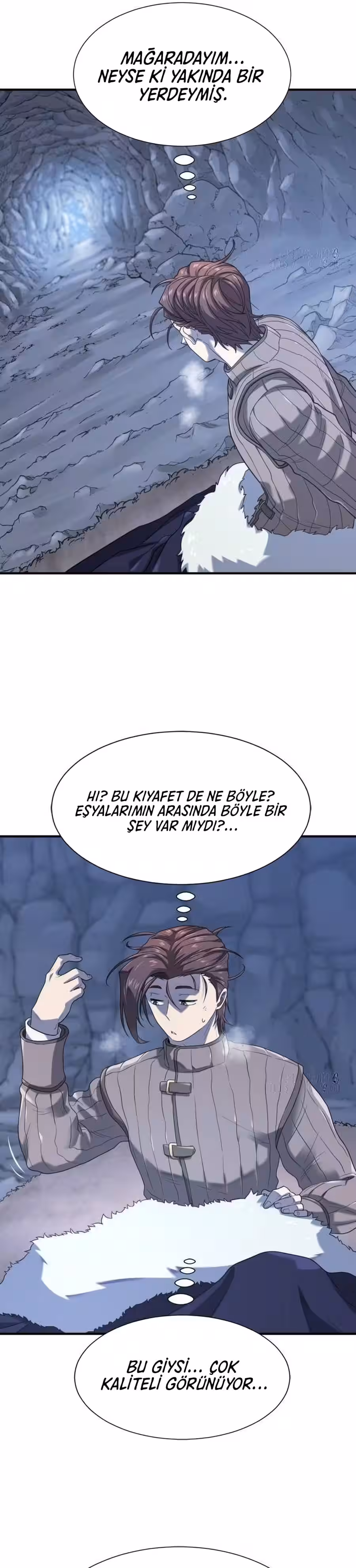 Sayfa 21 — Bölüm 174 — Dünyadaki En İyi Mühendis