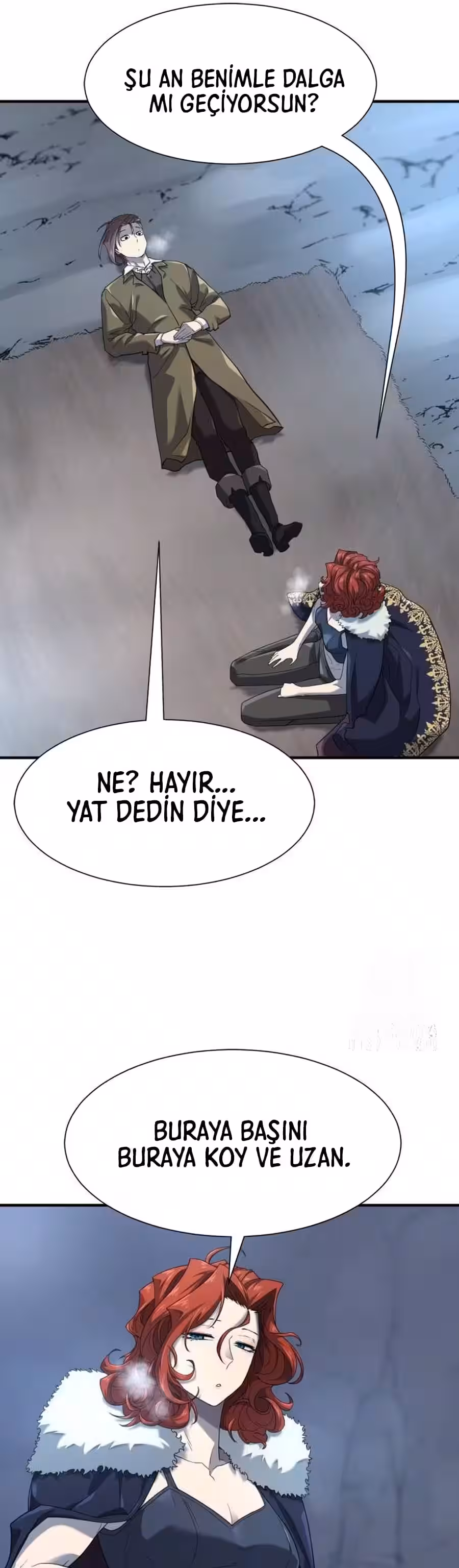 Sayfa 36 — Bölüm 174 — Dünyadaki En İyi Mühendis
