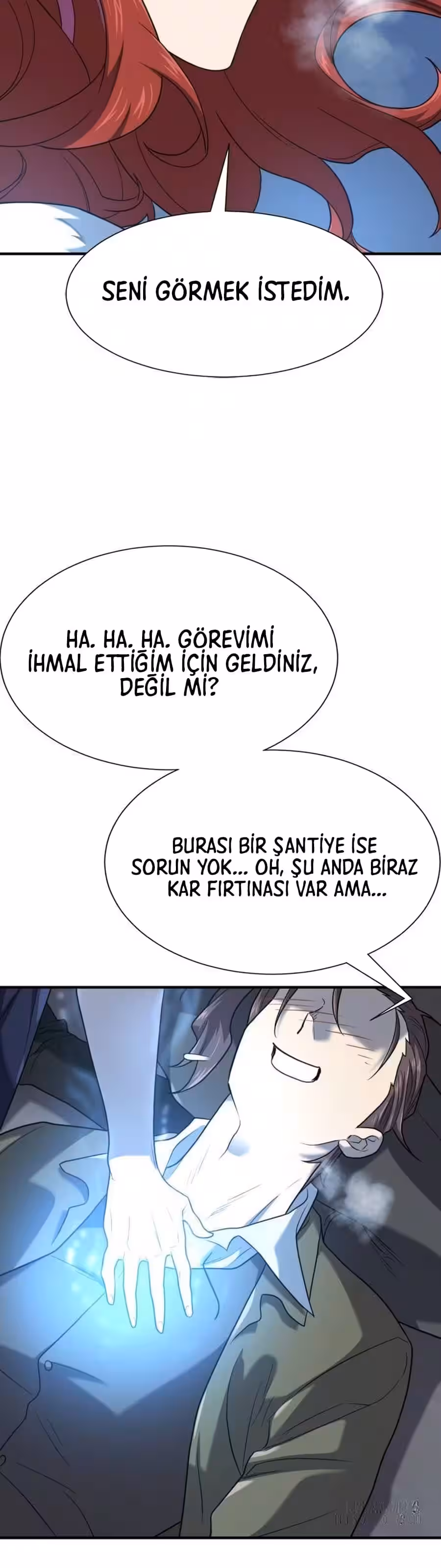 Sayfa 54 — Bölüm 174 — Dünyadaki En İyi Mühendis