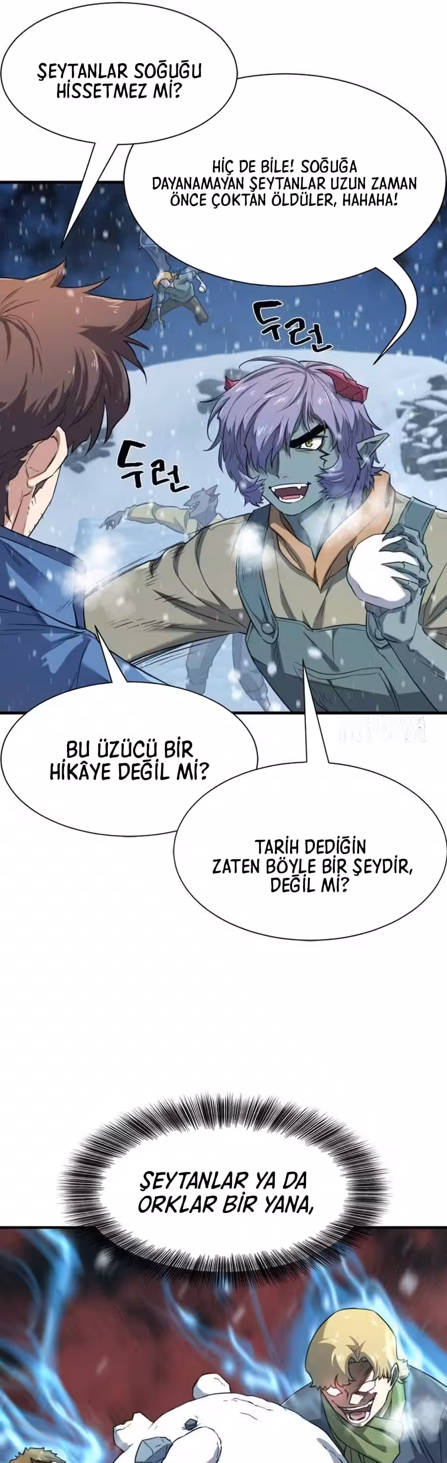 Sayfa 25 — Bölüm 175 — Dünyadaki En İyi Mühendis