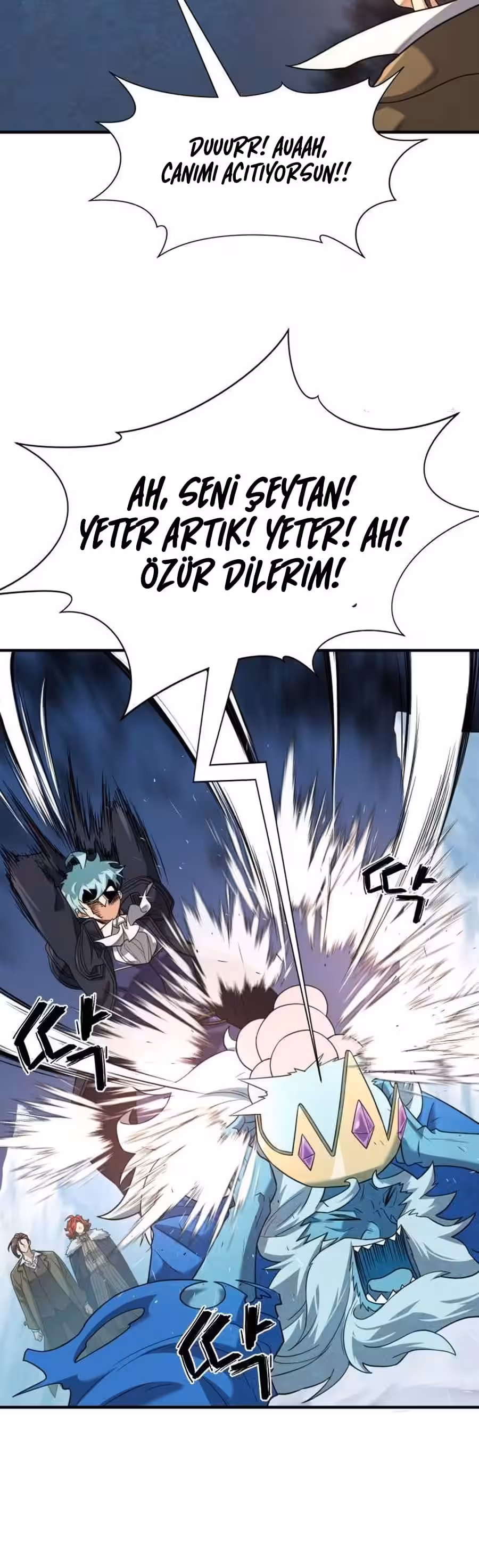 Sayfa 7 — Bölüm 176 — Dünyadaki En İyi Mühendis