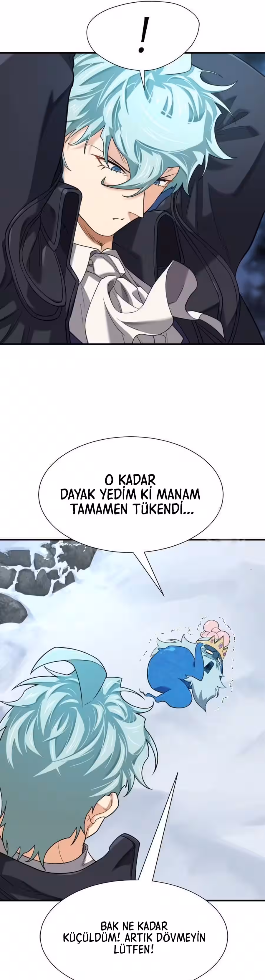 Sayfa 9 — Bölüm 176 — Dünyadaki En İyi Mühendis