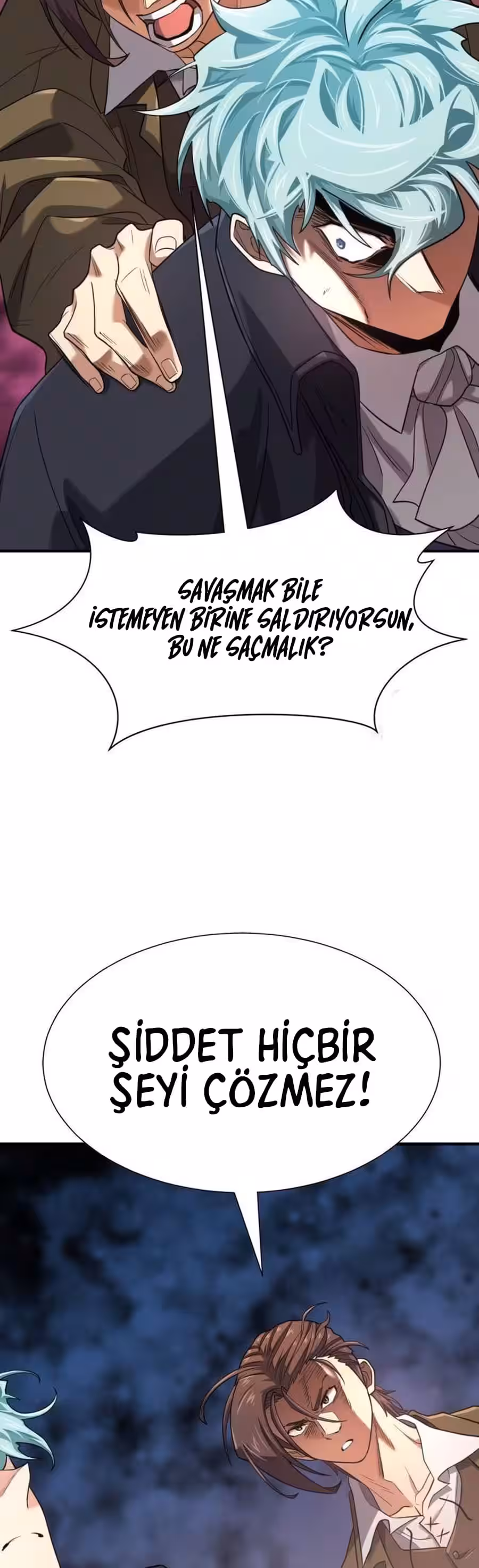 Sayfa 14 — Bölüm 176 — Dünyadaki En İyi Mühendis