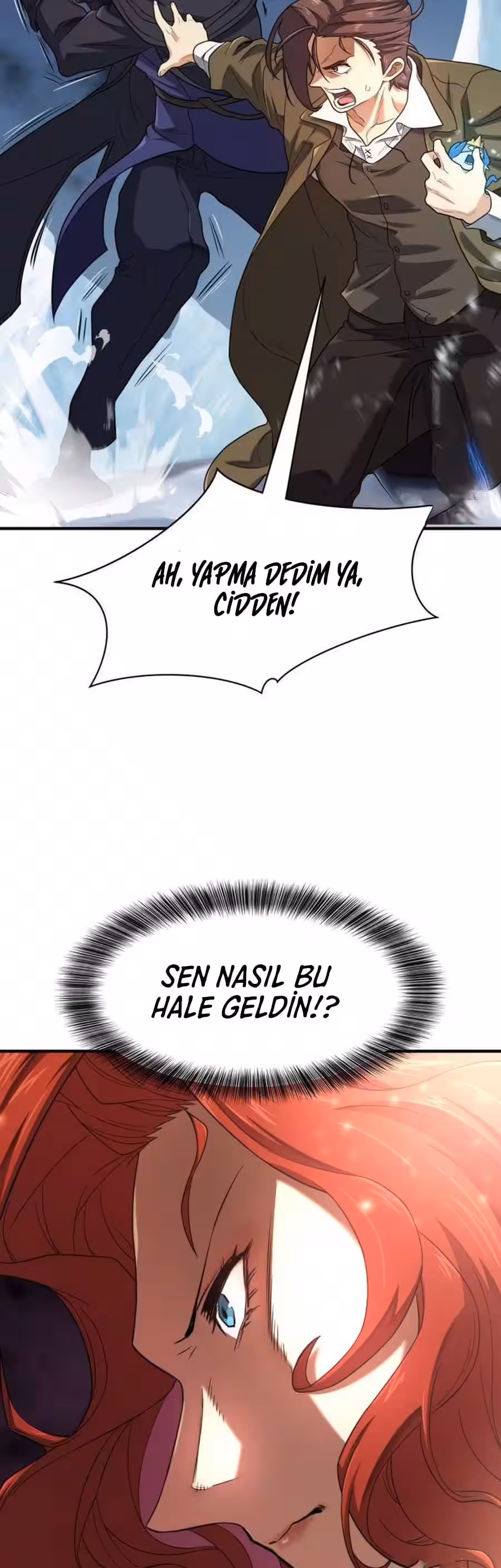 Sayfa 18 — Bölüm 176 — Dünyadaki En İyi Mühendis