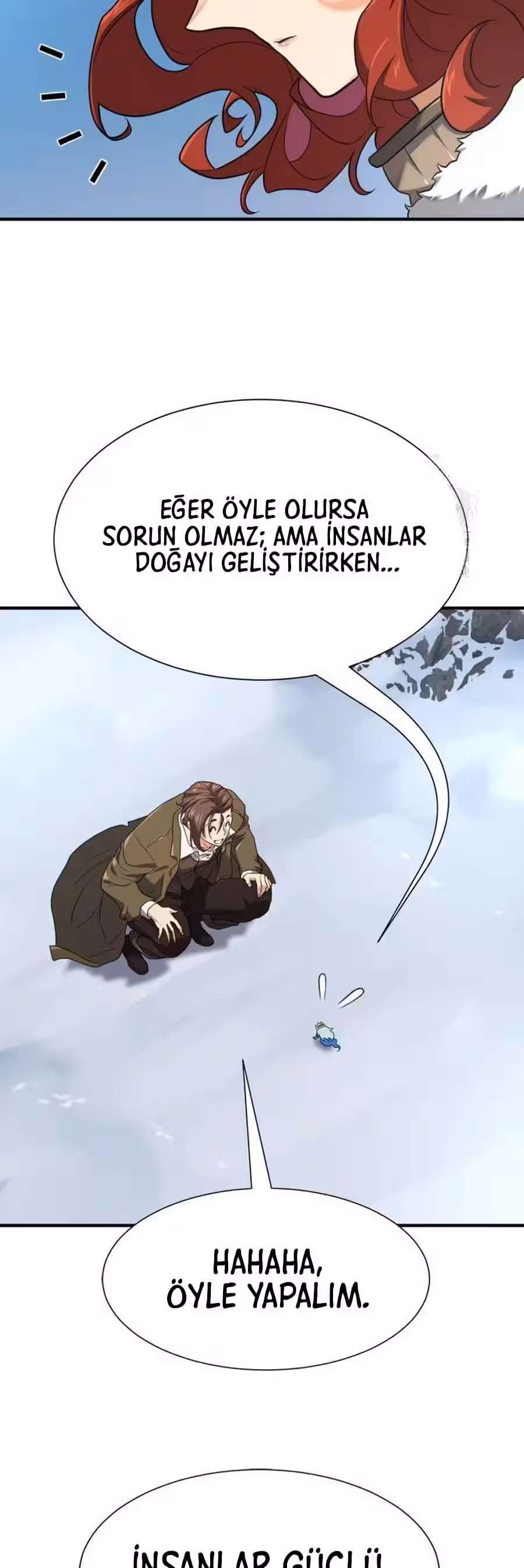 Sayfa 26 — Bölüm 176 — Dünyadaki En İyi Mühendis