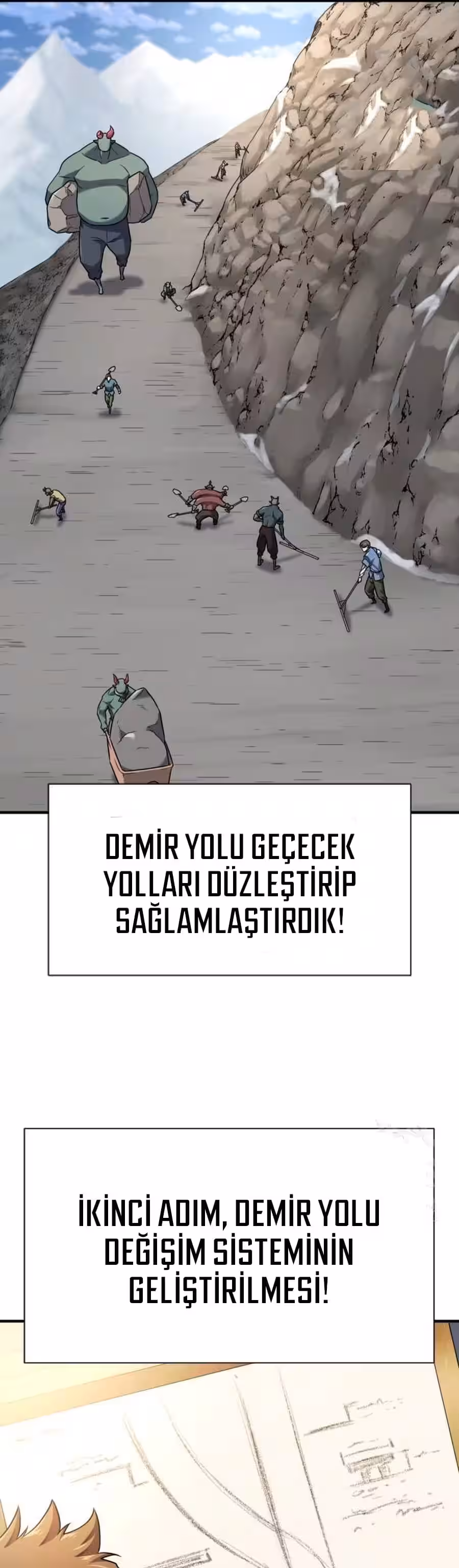 Sayfa 37 — Bölüm 176 — Dünyadaki En İyi Mühendis