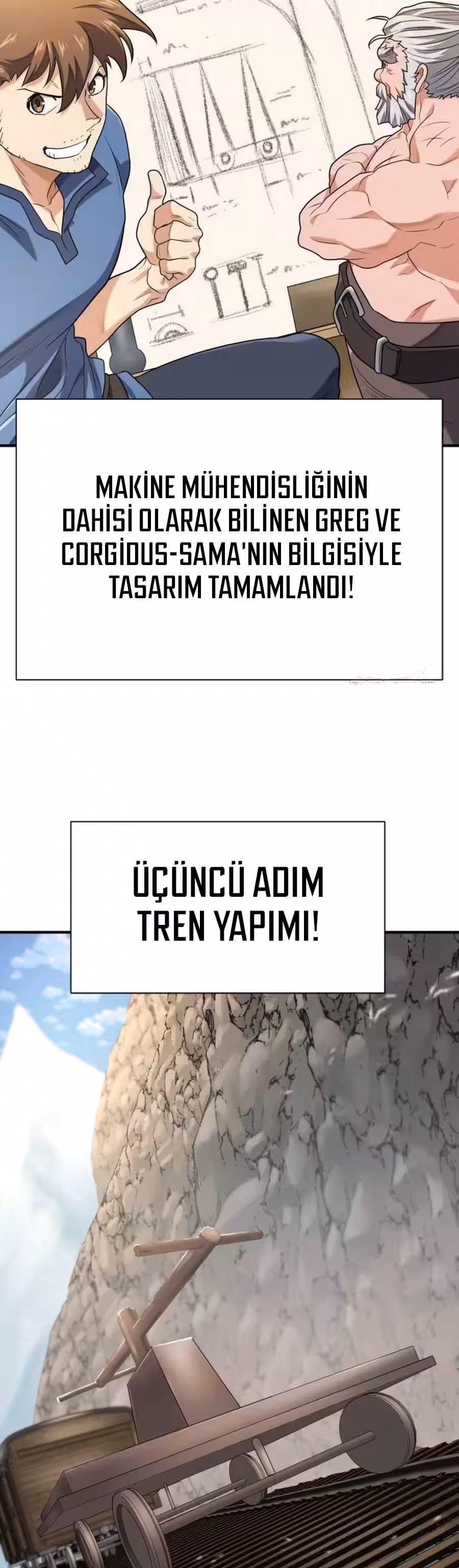 Sayfa 38 — Bölüm 176 — Dünyadaki En İyi Mühendis