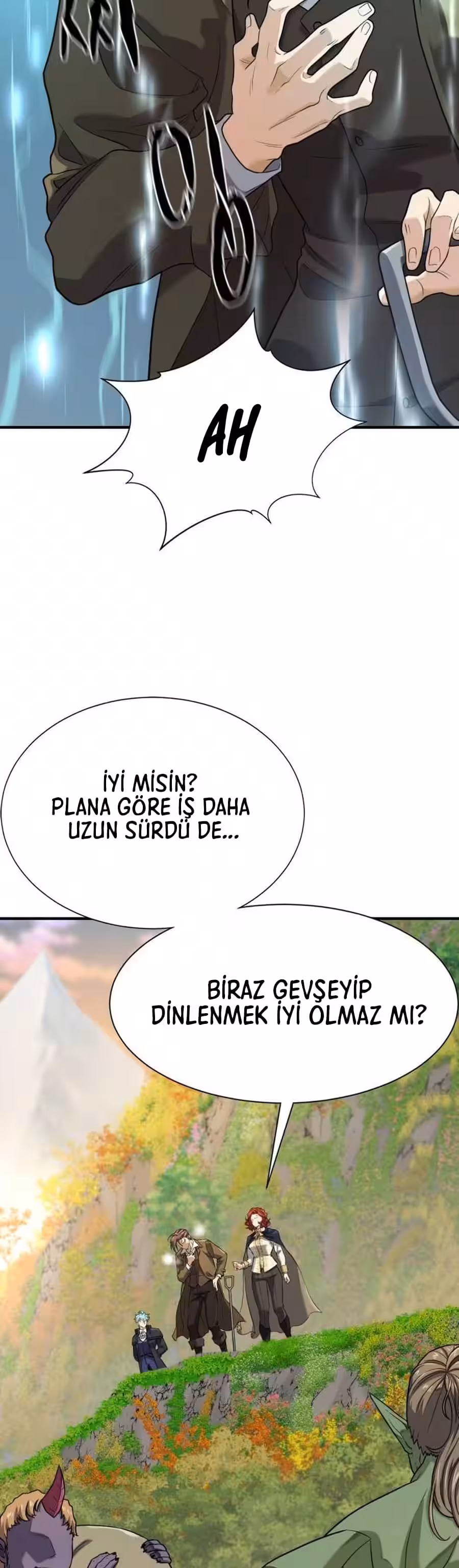 Sayfa 43 — Bölüm 176 — Dünyadaki En İyi Mühendis