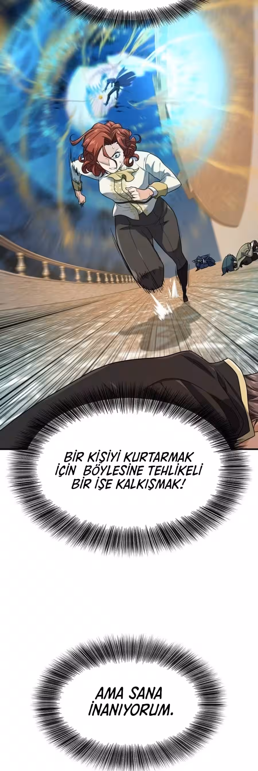 Sayfa 37 — Bölüm 177 — Dünyadaki En İyi Mühendis