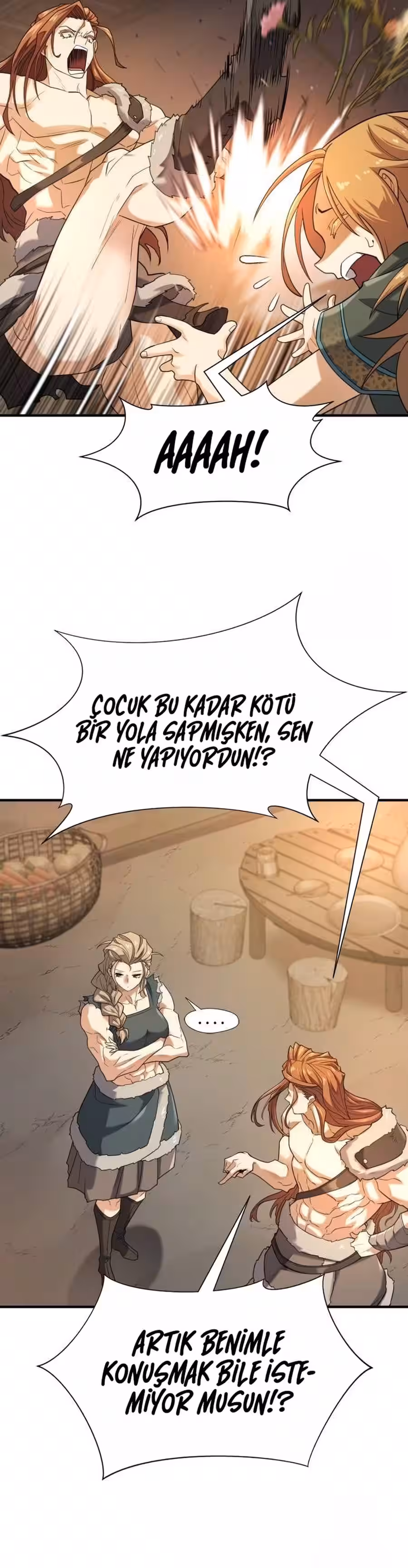 Sayfa 8 — Bölüm 178 — Dünyadaki En İyi Mühendis
